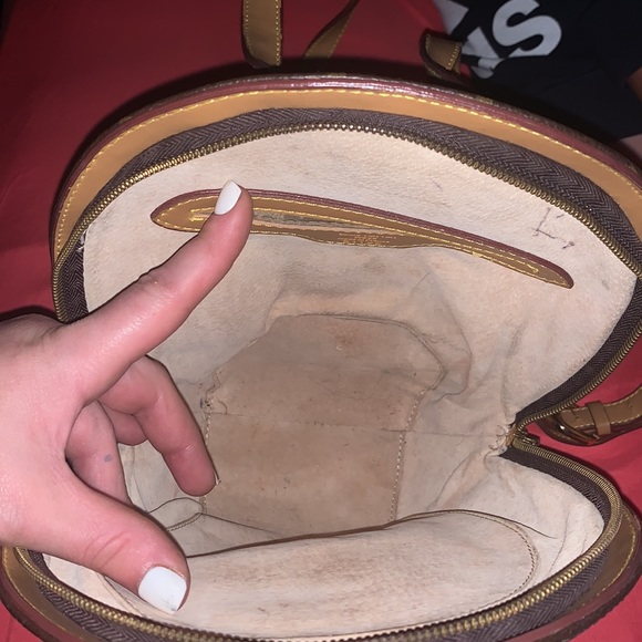 Louis Vuitton vintage elipse shoulder bag - Picture 4 of 7